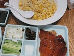 -紫光园·烤鸭(沙河物美店)
