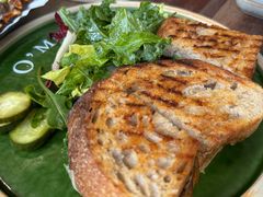 -O'mills Sourdough Bakery&Bistro(永嘉路店)