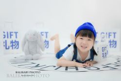 点击看大图 -巴黎Paris baby儿童摄影(宝山万达店)