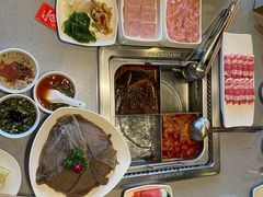-海底捞火锅(逸仙路店)