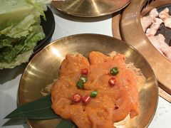 -花味·自助烤肉(江宁同曦店)