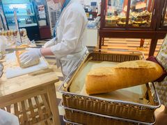 面包甜点陈列柜-都恩客(高岛屋百货店)