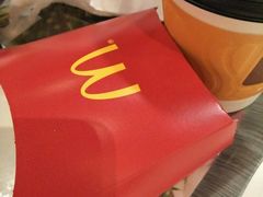 -麦当劳(萧山国际机场T3航站楼店)