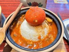 -沙胆彪炭炉牛杂煲(上海日月光广场店)