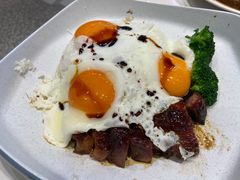 食神叉烧黯然销魂饭-柠檬树茶餐厅(海雅缤纷城店)