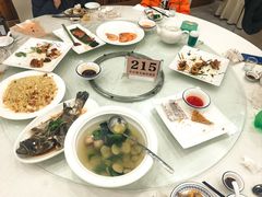 -外沙富龙城酒楼(老街店)