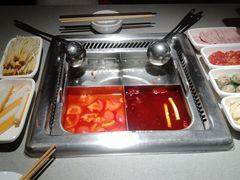 -海底捞火锅(牡丹园店)