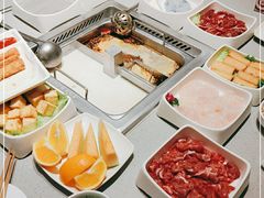 -海底捞火锅(蒙城路店)