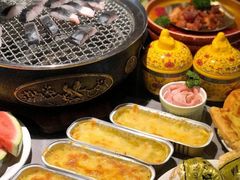 -伍棵煋炭烤自助料理·烤鳗鱼(浦东食品城店)