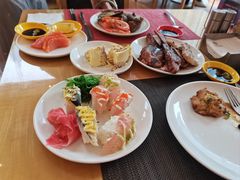 -威珀斯酒店·珀萃美食餐厅