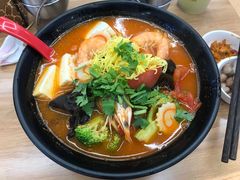 -长申超市(美食城店)