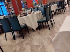 大堂-聚鑫阁江浙菜·非遗传承技艺(青村帝华园店)