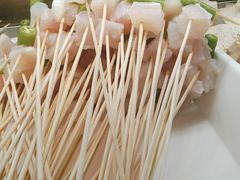 -李记称盘牛杂串串(广厦店)