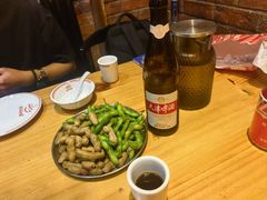 -老姑砂锅·烧烤天津菜(体北道店)