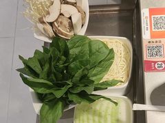 -宴全牛粤来越牛潮汕鲜牛肉火锅(海州万达广场店)
