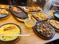 -老东镇啤酒屋海鲜加工·蒸汽海鲜·海鲜烧烤(台东店)