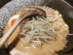 味噌拉面-日本料理神拉面
