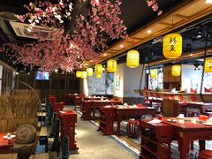 大堂-黄家码头老火锅(解放碑旗舰店)