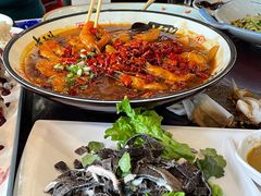 -清雅轩·清真菜·春饼•烤鸭(滑翔店)