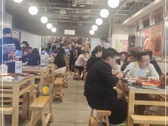 大堂-馬伍旺川菜(金象城店)