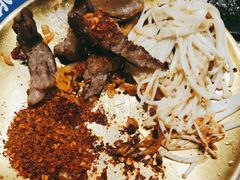 -金会长自助海鲜·烤肉(人民广场店)