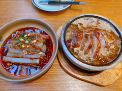 -张烤鸭·川菜·非遗冒烤鸭(青石桥店)