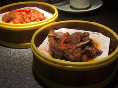 豉汁蒸凤爪-蝴蝶里·粤菜·点心(龙湖天街&滨江店)