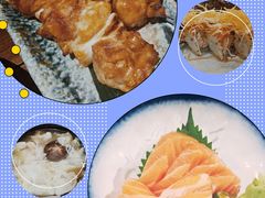 -鸟鸣门屋台料理(金帝银泰店)