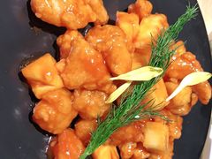 -吴越荣记苏州菜·松鼠桂鱼100%活鱼现做(斜塘老街店)