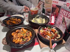 -恭喜上堓砂锅焗·海鲜大排档(闵行龙湖店)