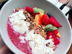 水果奇亚籽布丁碗-O'mills Sourdough Bakery&Bistro(永嘉路店)
