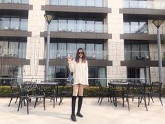 景观位-行者书屋大堂吧 ·下午茶(南京圣和府邸酒店)