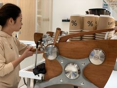 -% Arabica阿拉比卡咖啡(深圳湾万象城店)