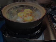 -邹开喜·小海鲜醉鸡煲·潮汕鲜切牛肉店(襄阳北路店)
