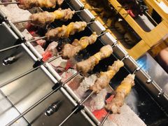 -很久以前羊肉串(大华三路店)