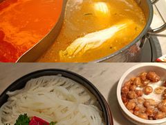 -左庭右院鲜牛肉火锅(浦江欢乐颂店)