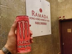 -香港华美达海景酒店