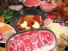 -巴卤社老火锅(财富店)