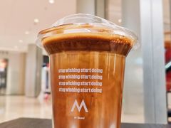 太妃芝士奶咖-M Stand(宁波万象城店)