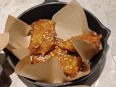 招牌甜辣韩式香酥鸡-必胜客(上海新南方商城PH店)