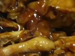 -金冠烤香鸡