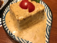 芝香嫩豆腐-兄弟船精致料理(万科蓝山店)