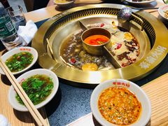 -豪渝火锅(李家村万达店)