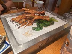 -老高烧烤(龙华星河iCO店)