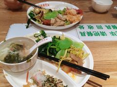 -素满香·素食自助餐(西安·民乐园店)