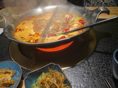 菌菇锅底-湊湊火锅·茶憩(上海合生汇店)