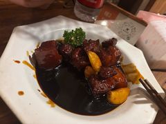 红烧肉-富桂厨房