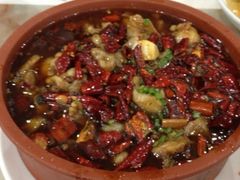 馋嘴蛙-老蜀人川菜馆(中关村店)