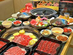 -匠牛亭·锅物烧肉放题自助(昆百大·泰业城店)