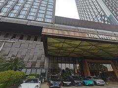 -富力威斯汀酒店-中国元素中餐厅(武昌临江店)